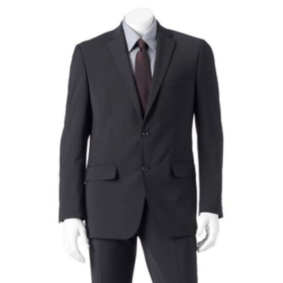 Marc Anthony Slim-Fit Stretch Suit Jacket (F13) - Picture 1 of 8